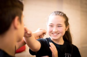 East London Kids Wing Chun Kung Fu