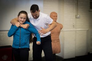 East London Kids Wing Chun Kung Fu