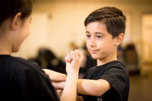 East London Kids Wing Chun Kung Fu