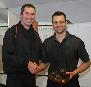 Instructor of the Year                        